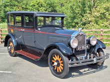 Image of 1930 Standard Teignmouth