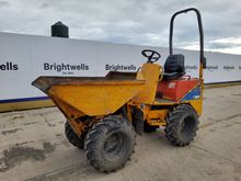 Image of Thwaites 1 Tonne 1T High Tip Dumper