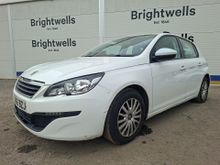 Image of PEUGEOT 308 ACCESS BLUE HDI S/S 5 Door Hatchback