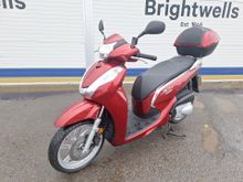 Image of HONDA SH 300 A-K Motorcycle