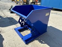 Image of Forklift Tipping Skip