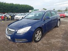 Image of VAUXHALL INSIGNIA EXCLUSIV CDTI EC Estate