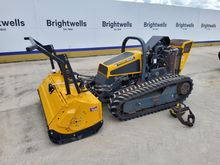 Image of McConnel Robocut RC40 Remote Control Mower