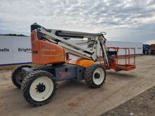 Image of Snorkel A46JRT Acsess platform