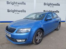 Image of SKODA OCTAVIA SE TDI CR 5 Door Hatchback