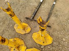 Image of 2x Axle Stands