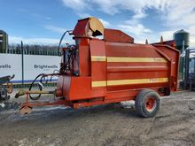 Image of Teagle Tomahawk 9090 Straw Chopper