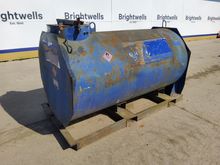 Image of Bowser Supply Static Fuel Bowser