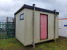 Image of 12'2" x 9' Toilet Unit