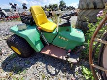 Image of John Deere 1200A Bunker Rake