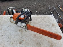 Image of Stihl MS261C Petrol Chainsaw