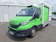 Image of IVECO DAILY 35S14 AUTO Insulated/Refrigerated Van