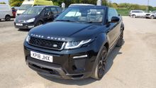 Image of LAND ROVER RROVER EVOQUE HSE DYN LUX Convertible