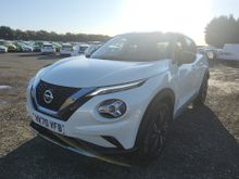 Image of NISSAN JUKE TEKNA + DIG-T 5 Door Hatchback
