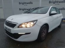 Image of PEUGEOT 308 ACCESS BLUE HDI S/S 5 Door Hatchback