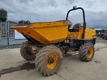 Image of JCB TA6 6T Straight Tip Dumper