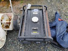 Image of Pro User 2.3KVA G2300 Petrol Generator