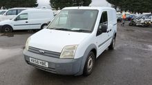 Image of FORD TRANSIT CONN T200 L90 Panel Van
