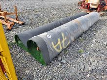 Image of 2x Rolls of Artificial Grass 4M Wide