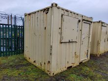 Image of 10ft x 8ft Anti Vandal Store Unit