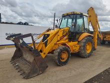 Image of JCB 3CX 4wd Backhoe Loader