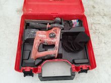 Image of Hilti 22v TE-4-A22 Combi Drill