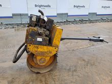 Image of Terex Pedestrian Roller