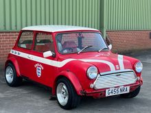 Image of 1989 Mini 1000 City E