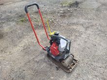 Image of Belle PCLX 320 Honda Compaction Plate