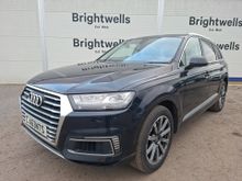 Image of AUDI Q7 TDI E-TRON QUATTRO AUT Estate