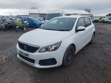 Image of PEUGEOT 308 ACCESS BLUE HDI S/S 5 Door Hatchback