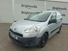 Image of PEUGEOT PARTNER 850 SE L1 ATV HDI Panel Van