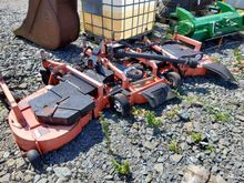 Image of Kubota 100inch Deck