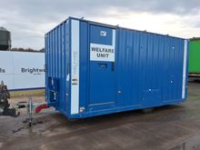 Image of 16Ft Welfare Cabin