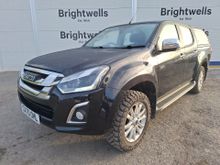 Image of ISUZU D-MAX YUKON Pick-up