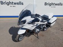 Image of BMW R 1250 RT POLICE Motorcycle