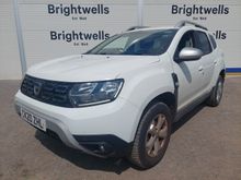 Image of DACIA DUSTER COMFORT BLUE DCI 4 5 Door Hatchback