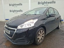 Image of PEUGEOT 208 ACCESS A/C BLUE HDI 5 Door Hatchback