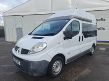 Image of RENAULT TRAFIC SH29 DCI 115 Ambulance