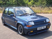 1990 Renault 5 GT Turbo Raider
