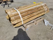 Image of 20x 7" 5x6 Posts