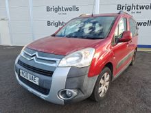 Image of CITROEN BERLINGO M-SP XTR HDI MPV