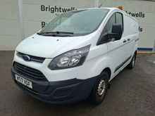 Image of FORD TRANSIT CUSTOM 310 Panel Van