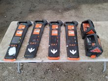 Image of 4x CAT Scanners + 2x Genny Signal Generators