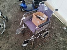 Image of Manual Wheelchair