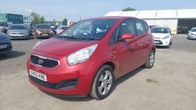 Image of KIA VENGA 2 CRDI 5 Door Hatchback