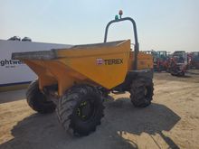 Image of Terex TA6 6T Straight Tip Dumper