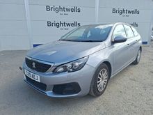 Image of PEUGEOT 308 ACCESS SW BLUEHDI S/S Estate