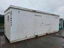 Image of Static Welfare Cabin