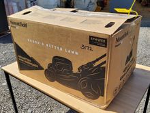 Image of Mountfield Freedom 500 Battery Pedestrian Lawnmower